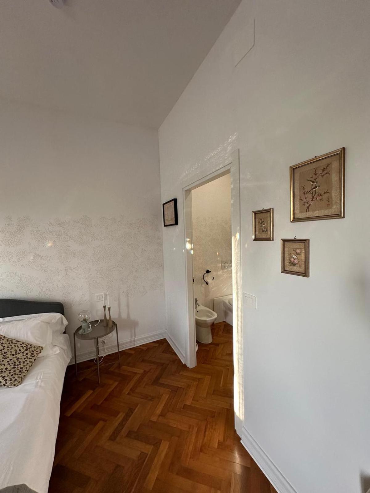 Garden View Boutique Apartments Gorizia Buitenkant foto