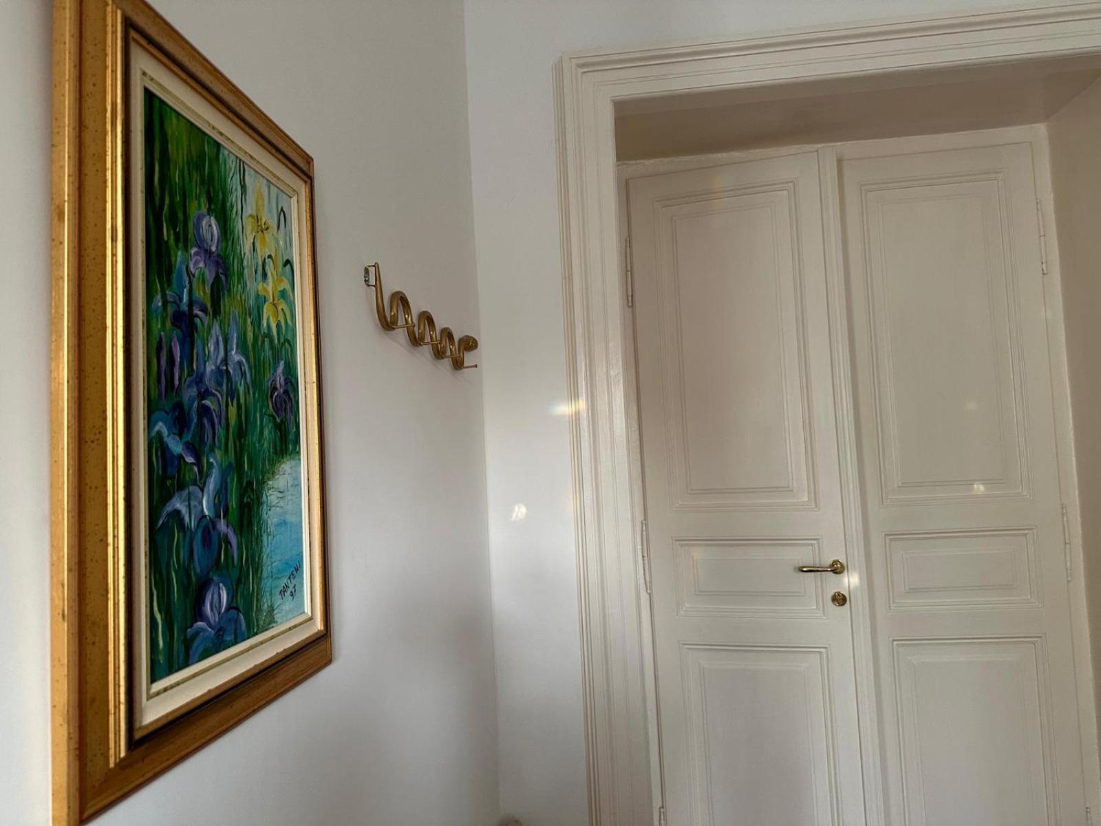 Garden View Boutique Apartments Gorizia Buitenkant foto