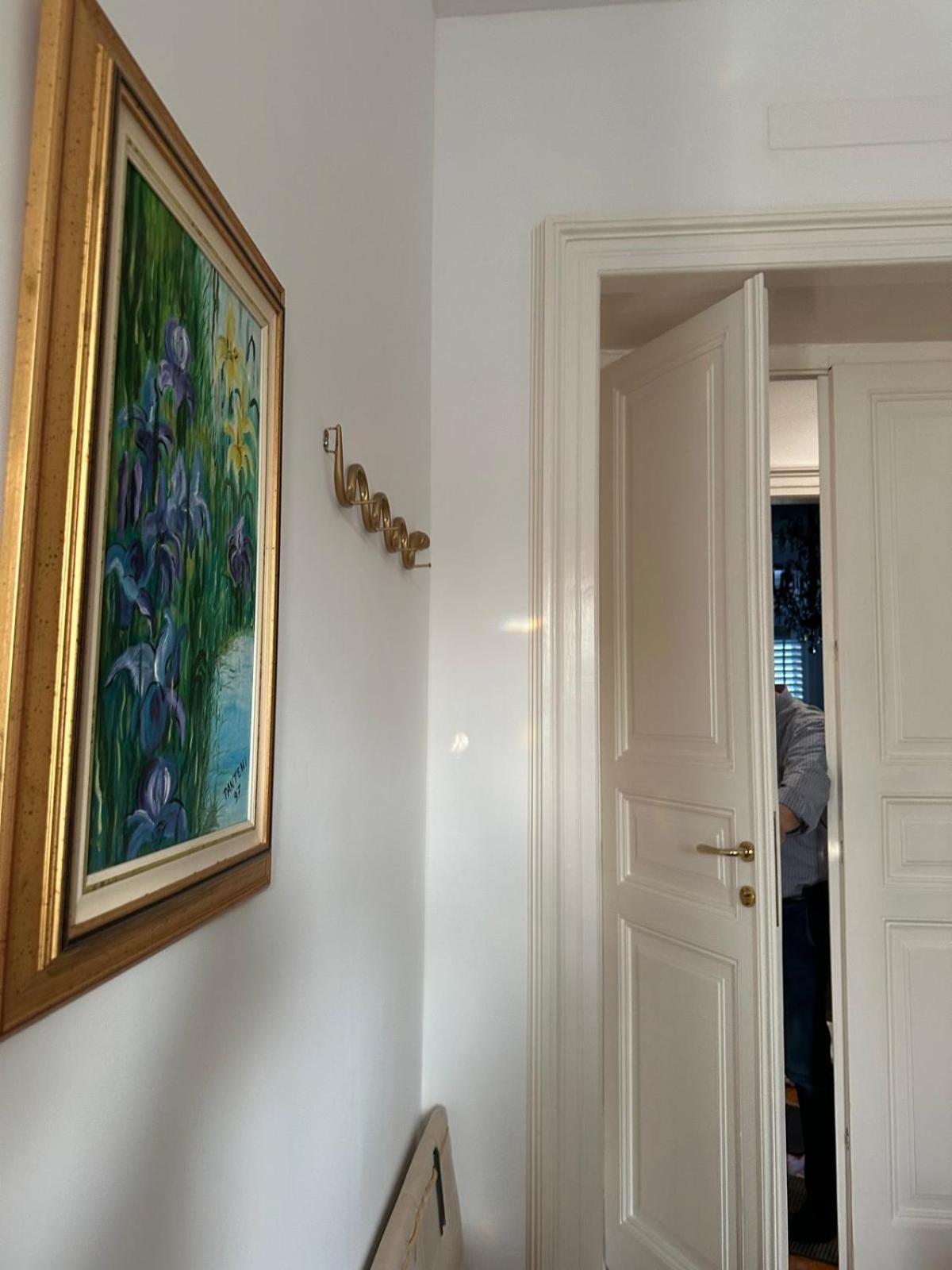 Garden View Boutique Apartments Gorizia Buitenkant foto