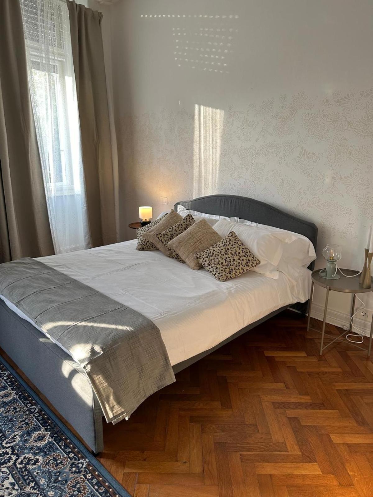 Garden View Boutique Apartments Gorizia Buitenkant foto