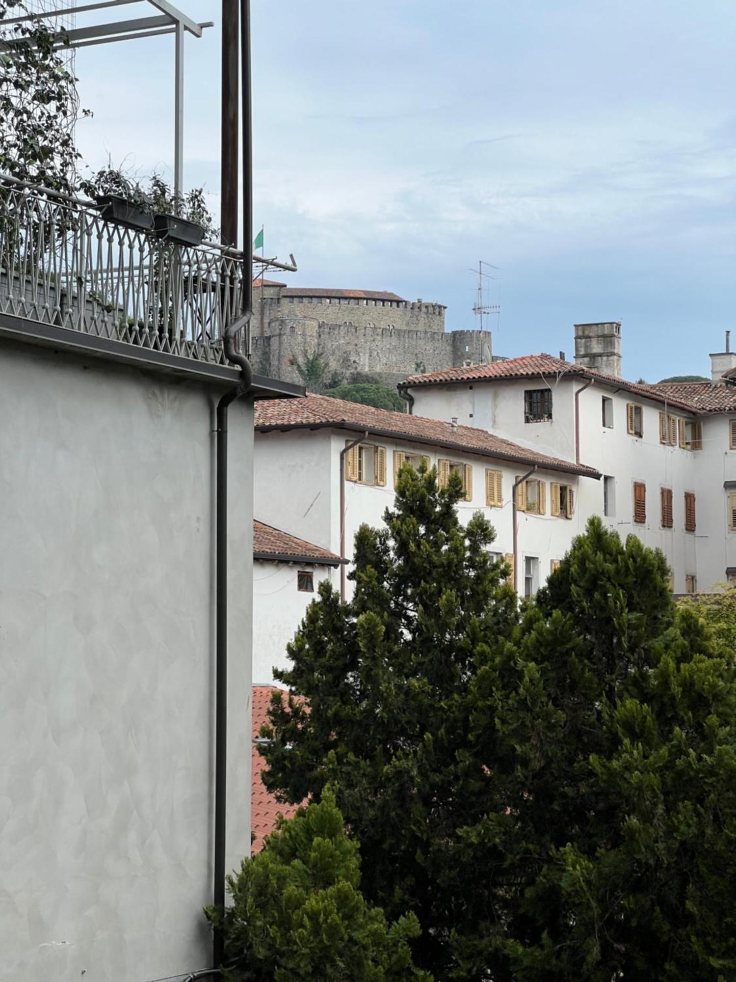 Garden View Boutique Apartments Gorizia Buitenkant foto