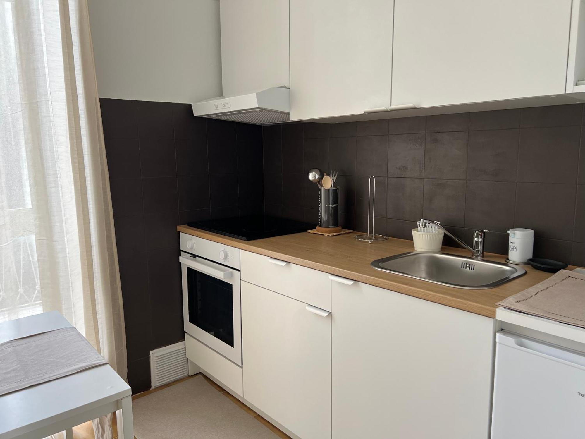 Garden View Boutique Apartments Gorizia Buitenkant foto