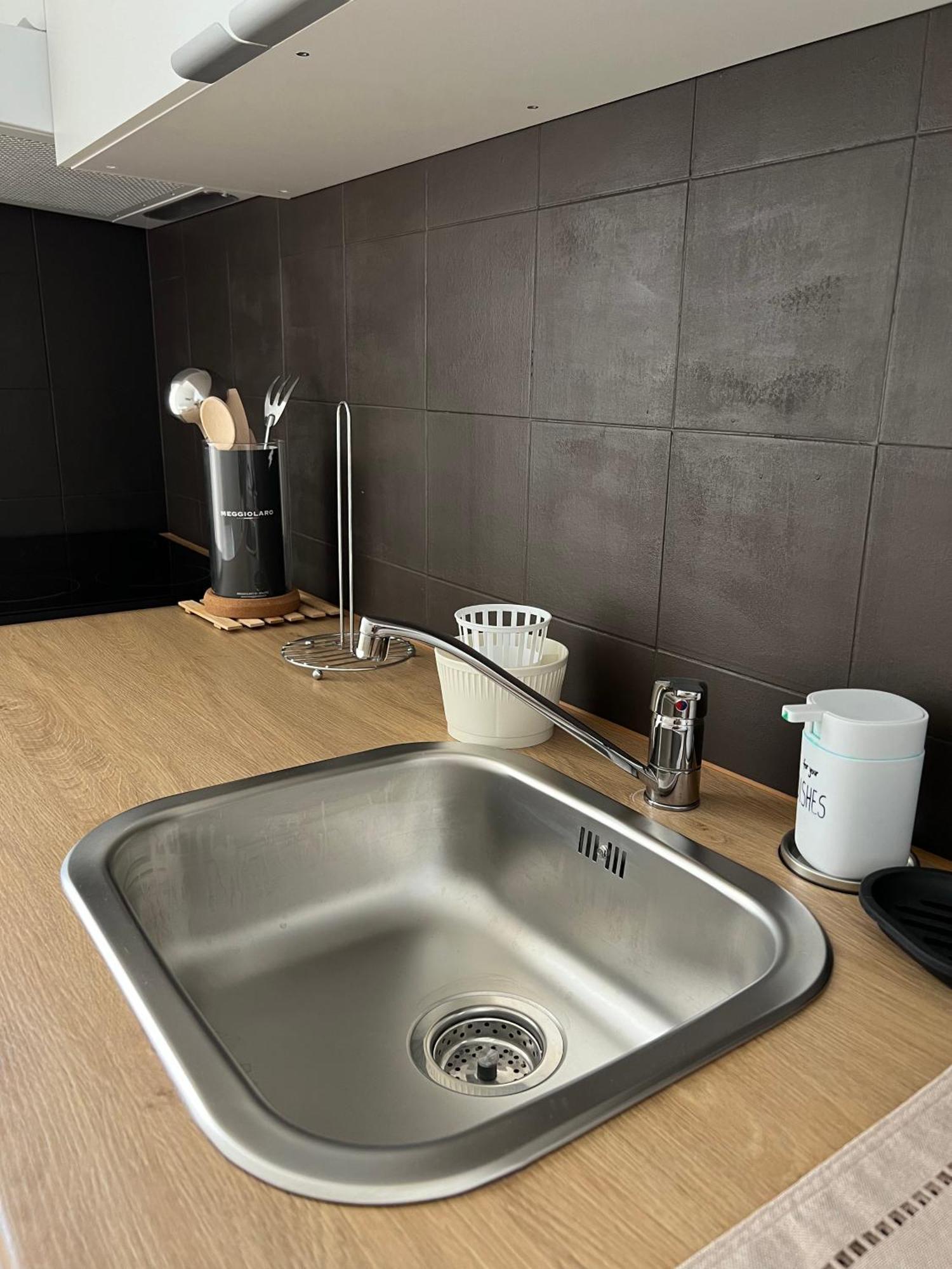 Garden View Boutique Apartments Gorizia Buitenkant foto