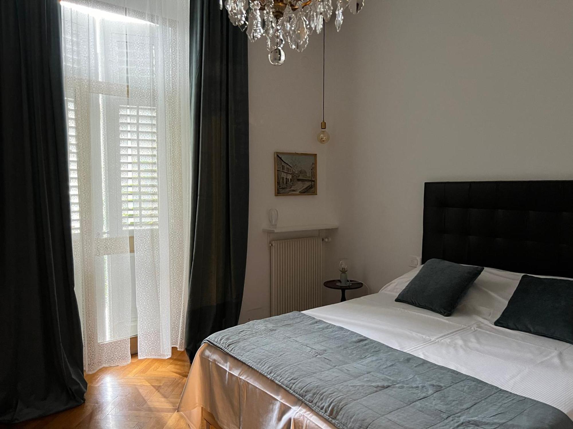 Garden View Boutique Apartments Gorizia Buitenkant foto