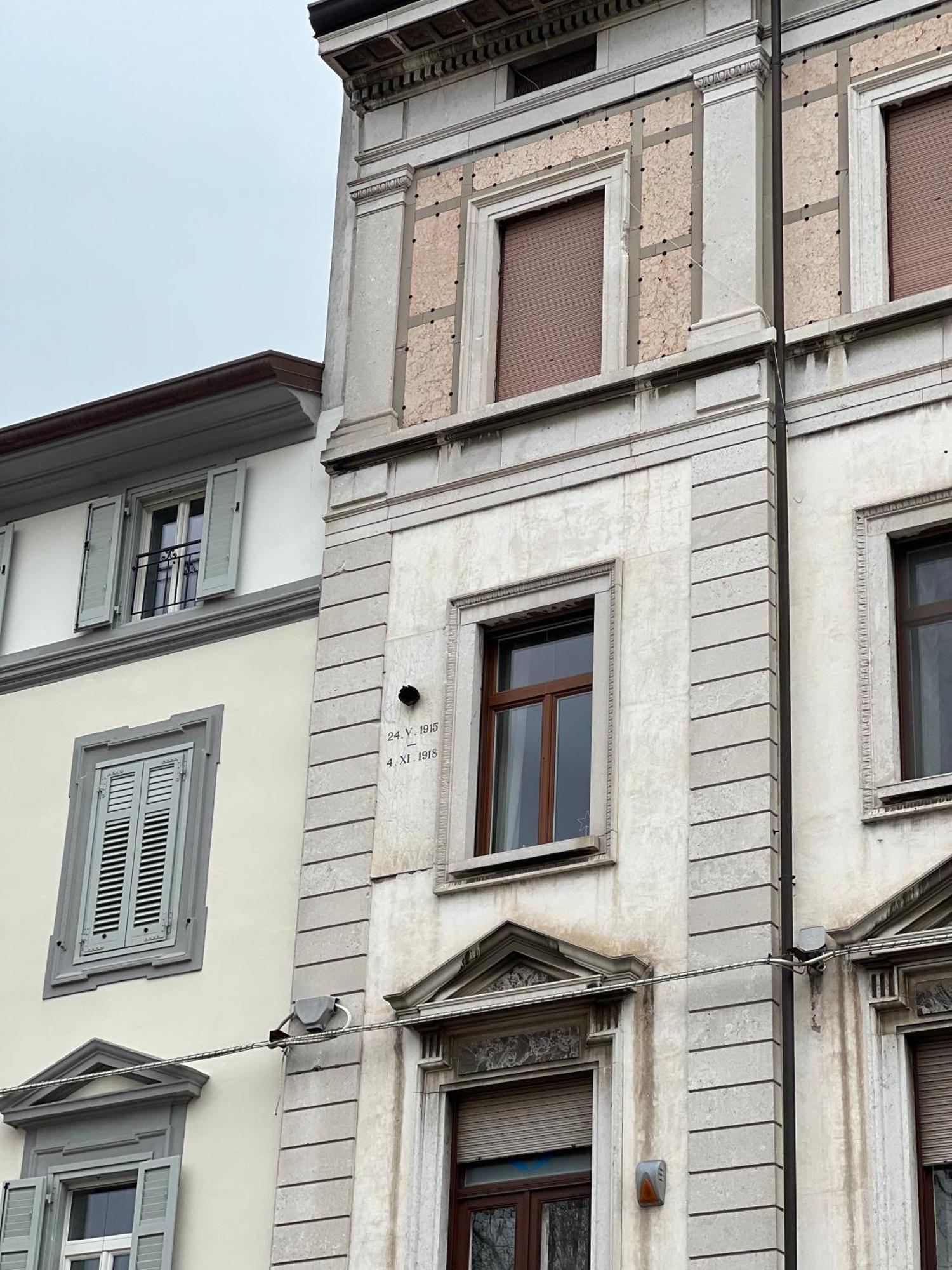 Garden View Boutique Apartments Gorizia Buitenkant foto