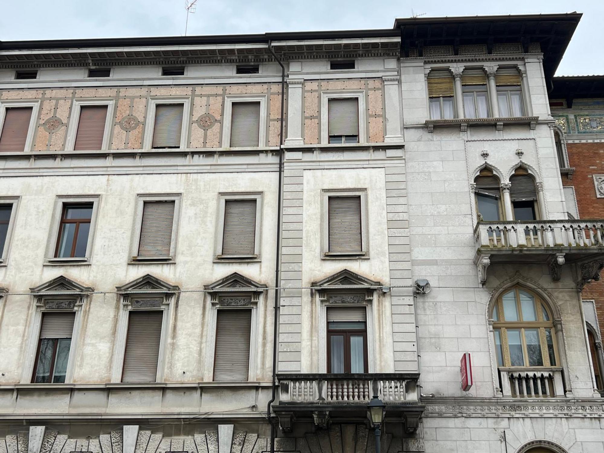Garden View Boutique Apartments Gorizia Buitenkant foto