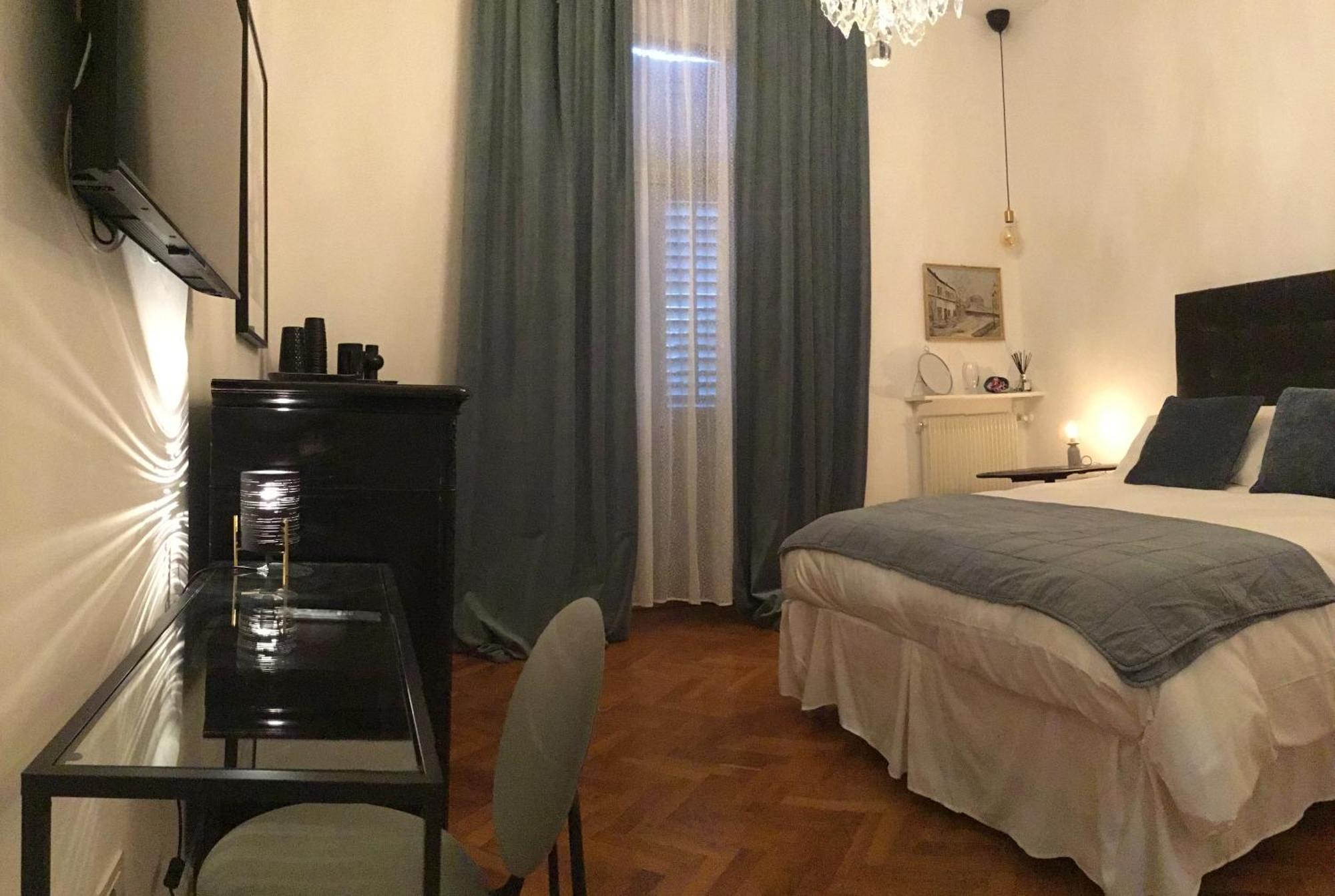 Garden View Boutique Apartments Gorizia Buitenkant foto