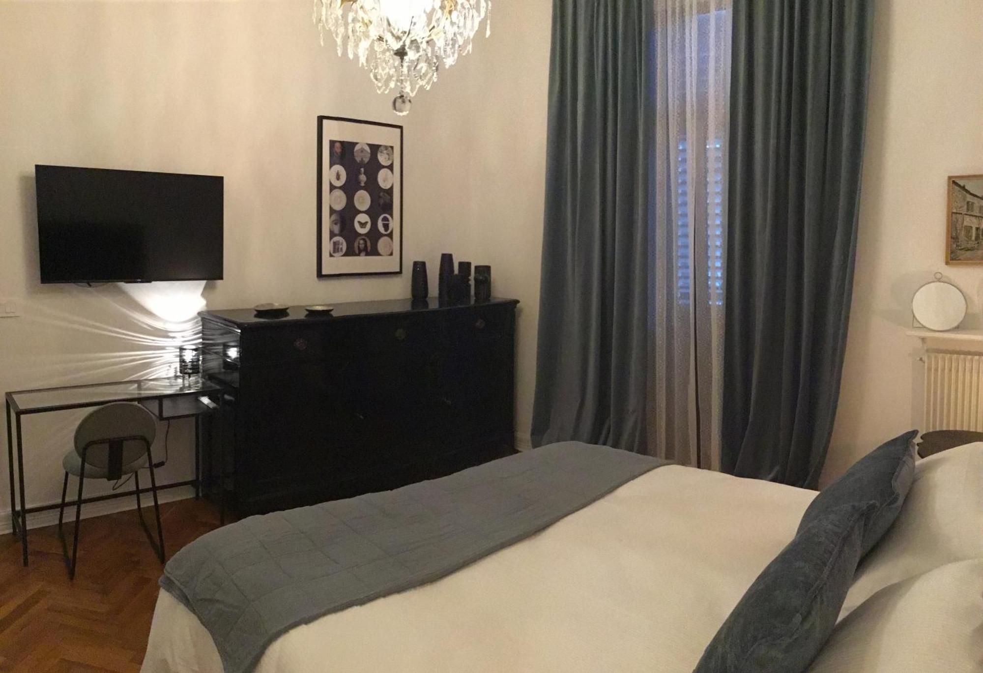 Garden View Boutique Apartments Gorizia Buitenkant foto