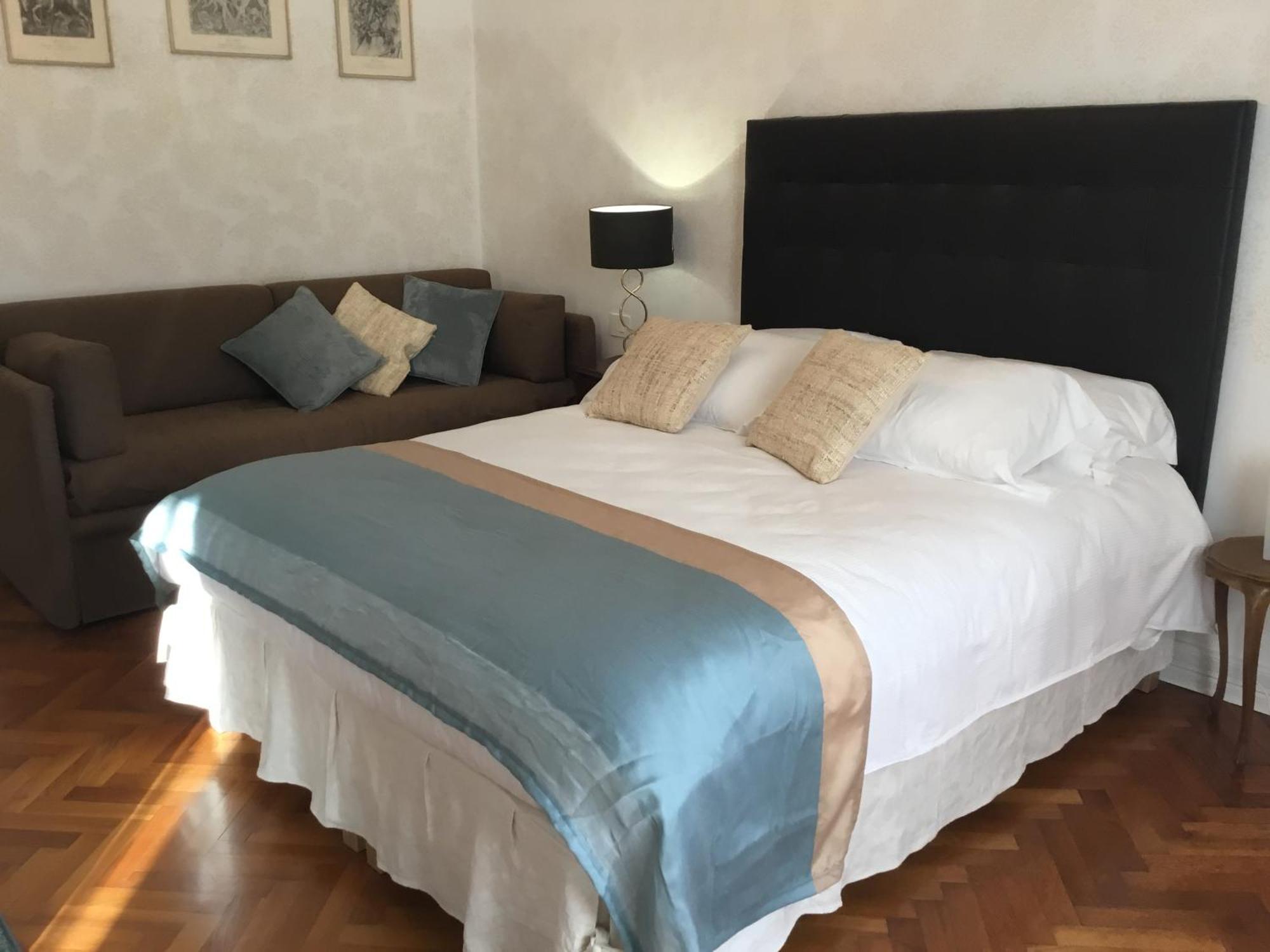 Garden View Boutique Apartments Gorizia Buitenkant foto